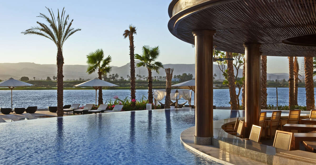 Een foto van Hilton Luxor Resort & Spa