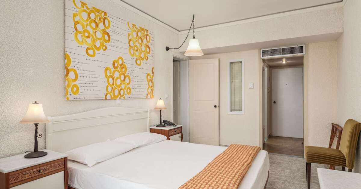 Een foto van Hydrele Beach Hotel