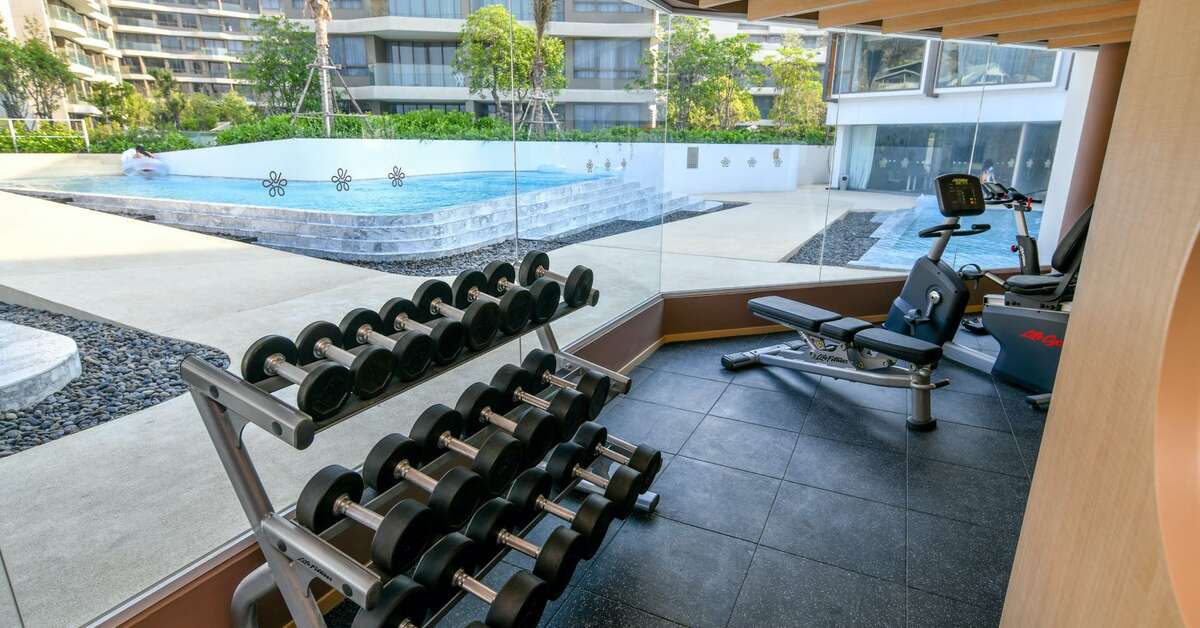 Ein Foto Verso Hua Hin a Veranda Collection