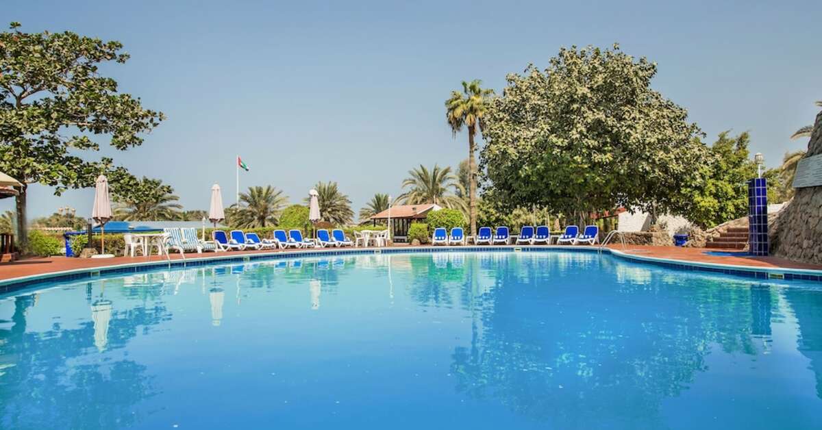 Een foto van Marbella Resort Sharjah