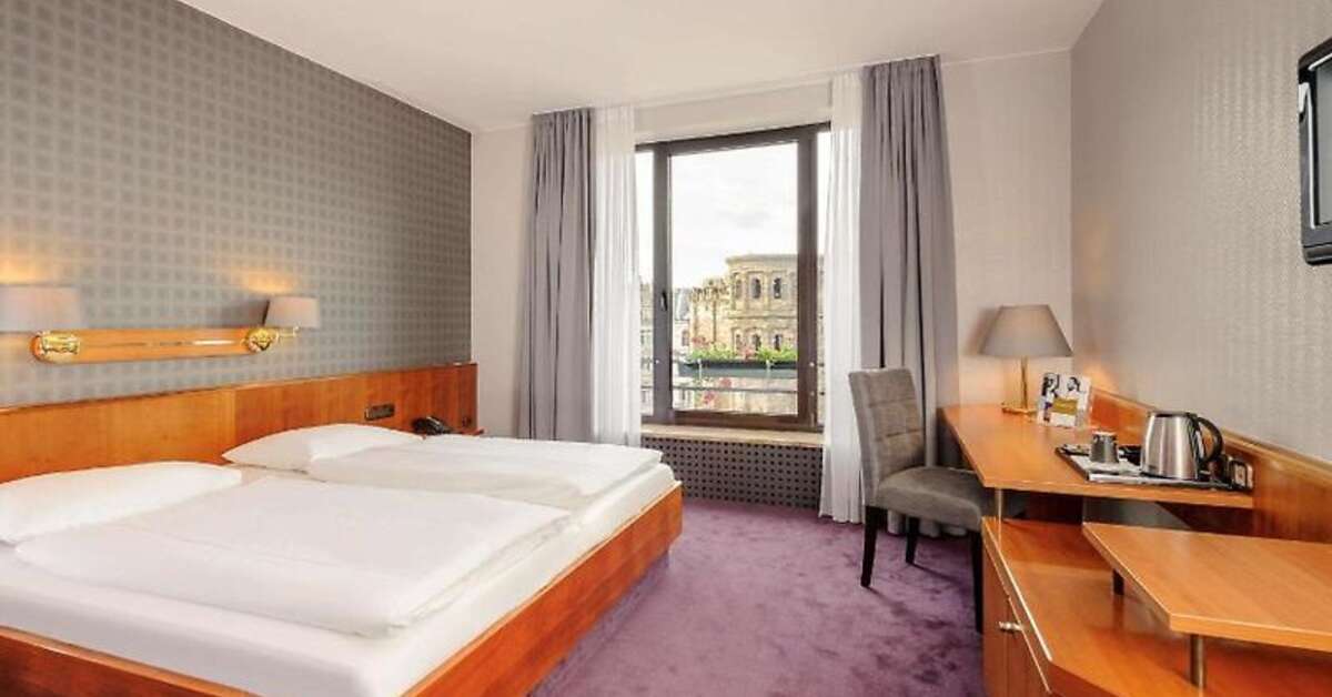 Een foto van Mercure Hotel Trier Porta Nigra