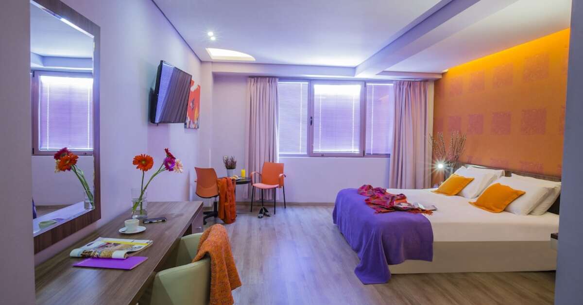 Een foto van Novus City Hotel