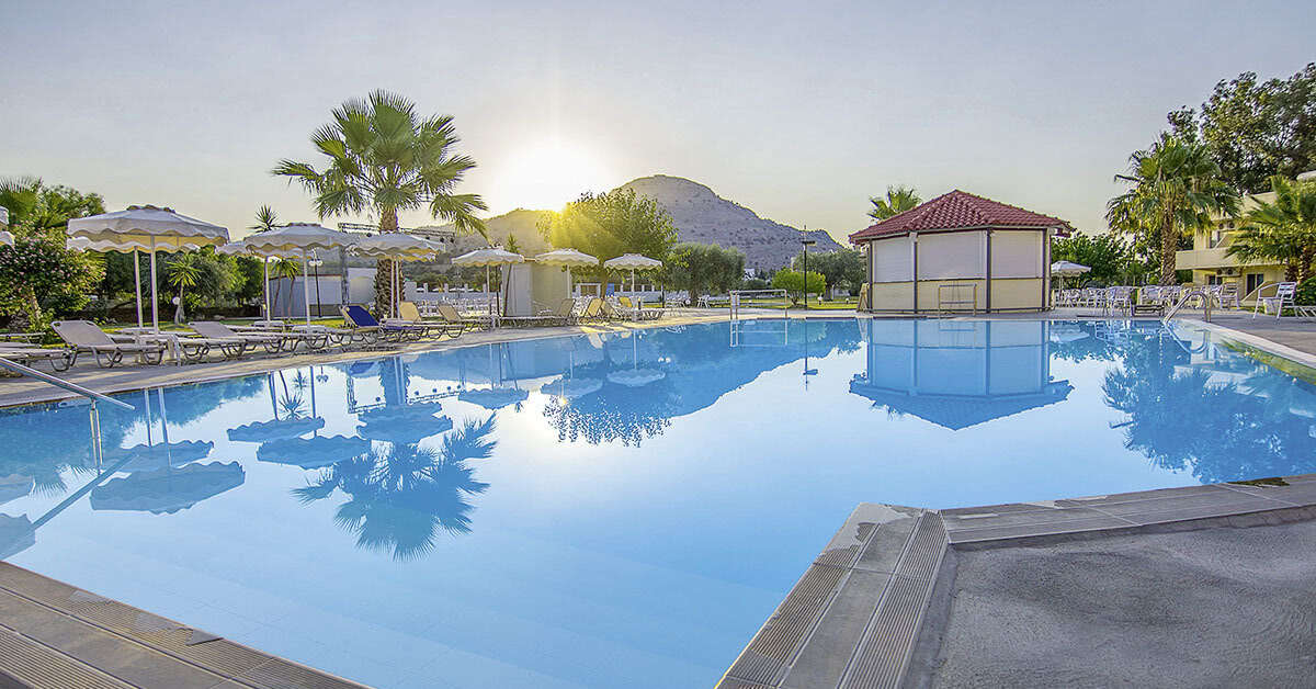 Een foto van Olive Garden Hotel