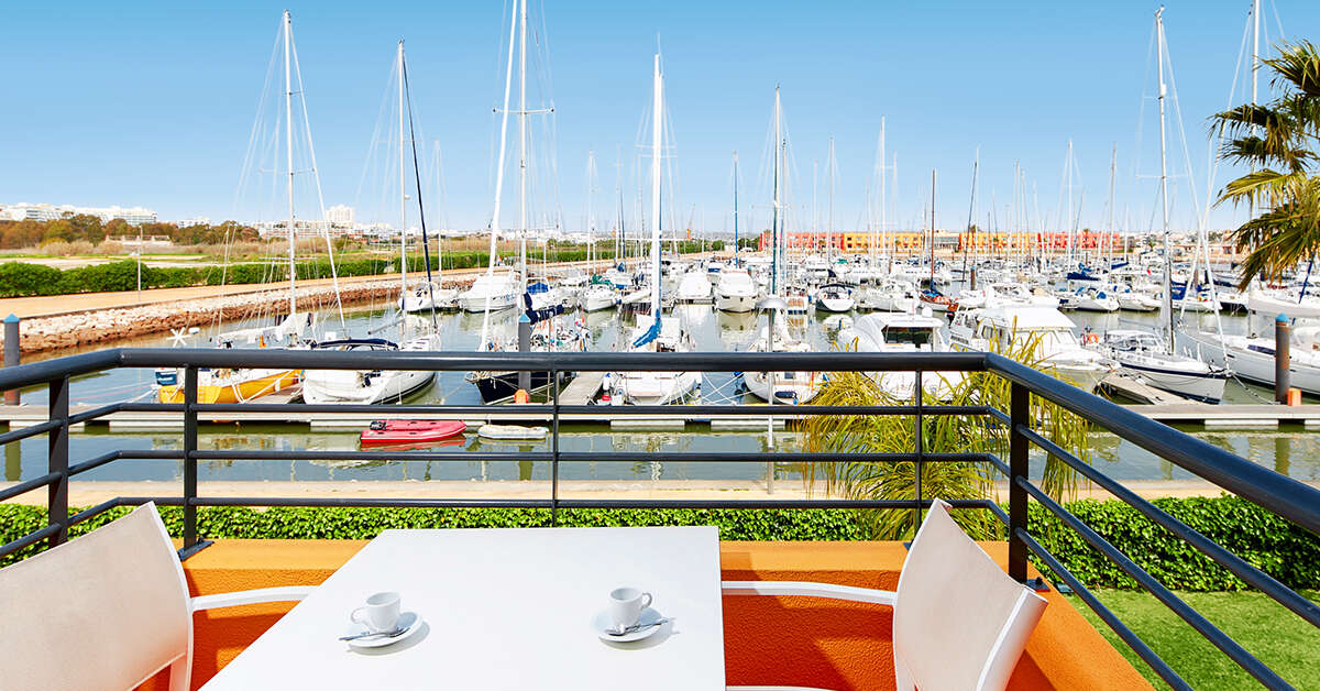 Een foto van NH Marina Portimao Resort