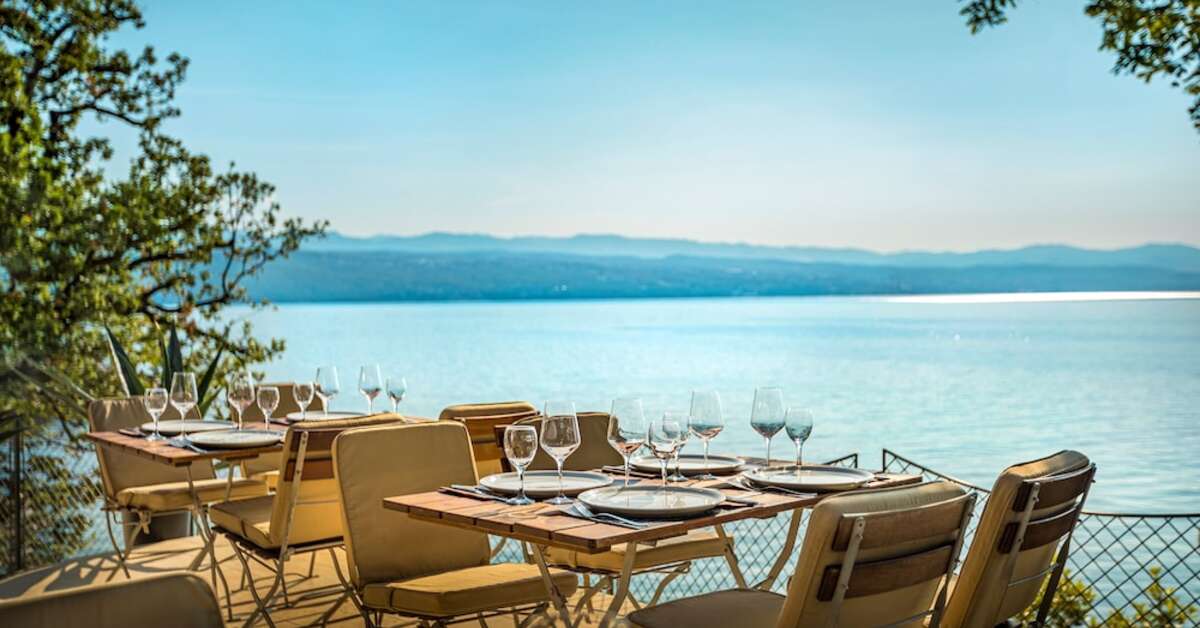 Een foto van Grand Hotel Adriatic