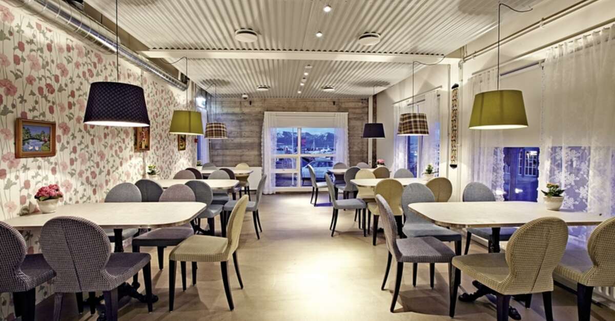 Een foto van Icelandair Hotel Reykjavik Marina