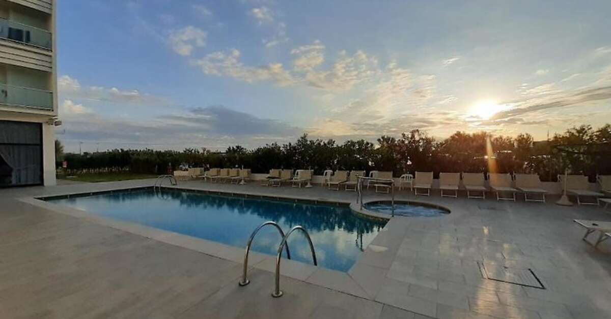 Een foto van Hotel Adria Milano Marittima