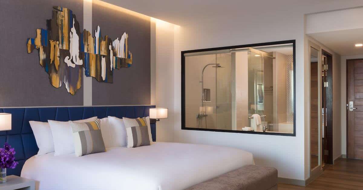 Ein Foto Avani Ao Nang Cliff Krabi Resort