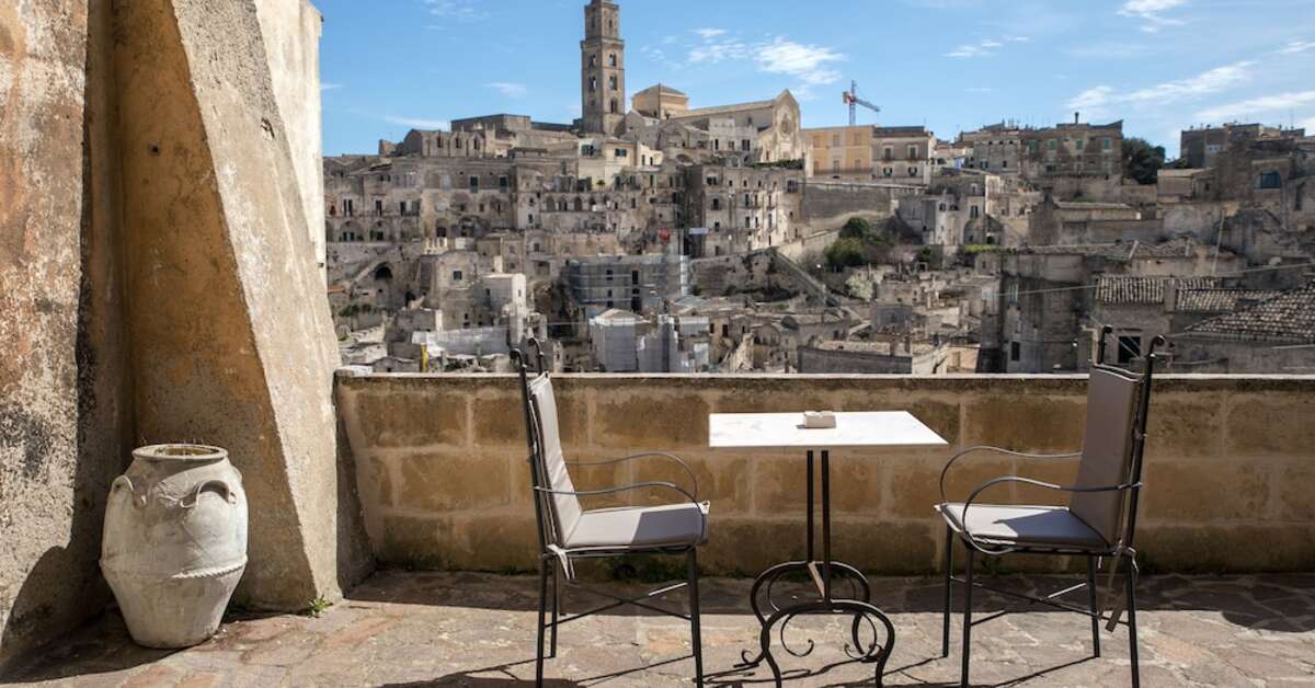 Een foto van Hotel Locanda di San Martino