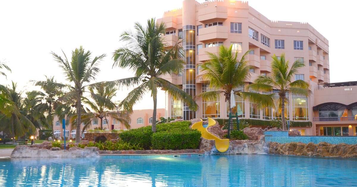 Een foto van Crowne Plaza Resort Salalah