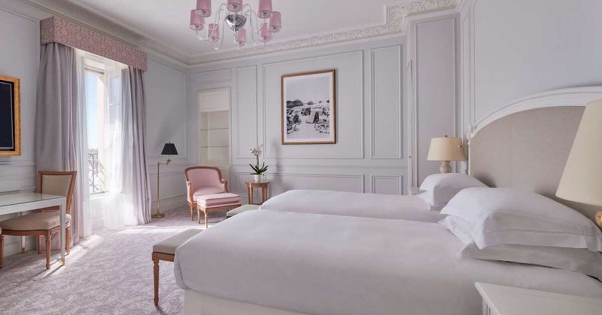 Een foto van Hotel du Palais Biarritz