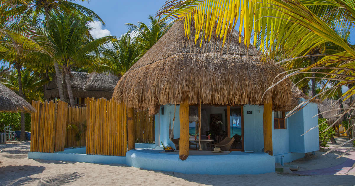 Een foto van Mahekal Beach Resort