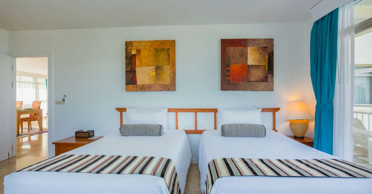 Een foto van Waterfront Suites Phuket by Centara