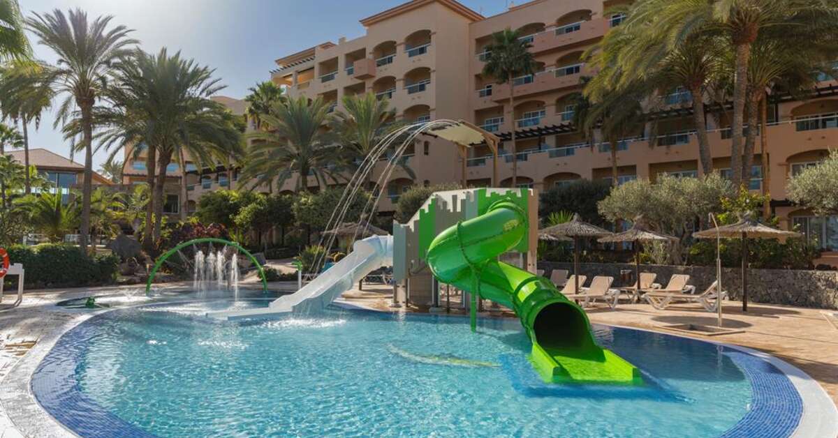 Ein Foto Elba Sara Beach & Golf Resort