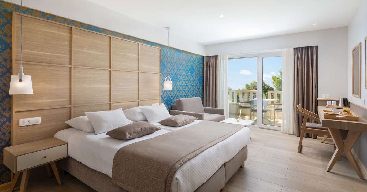 Een foto van Aparthotel Tamaris