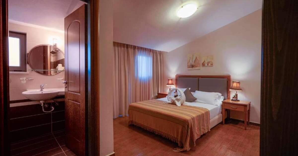 Een foto van Flamingos Hotel