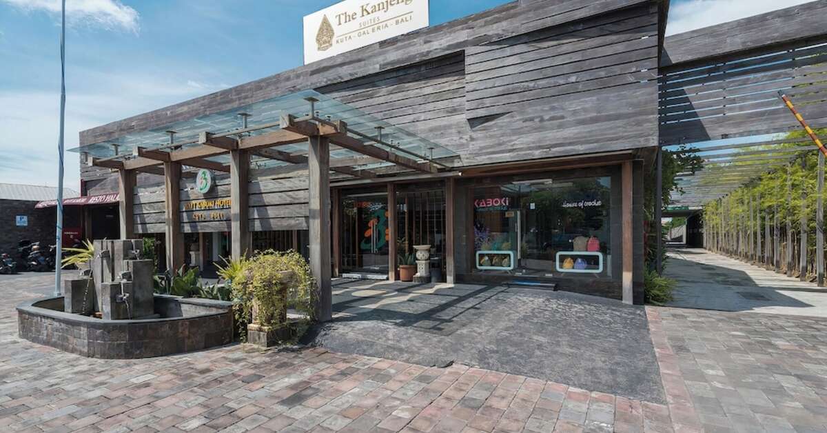 Een foto van The Kanjeng Suites Kuta Galeria