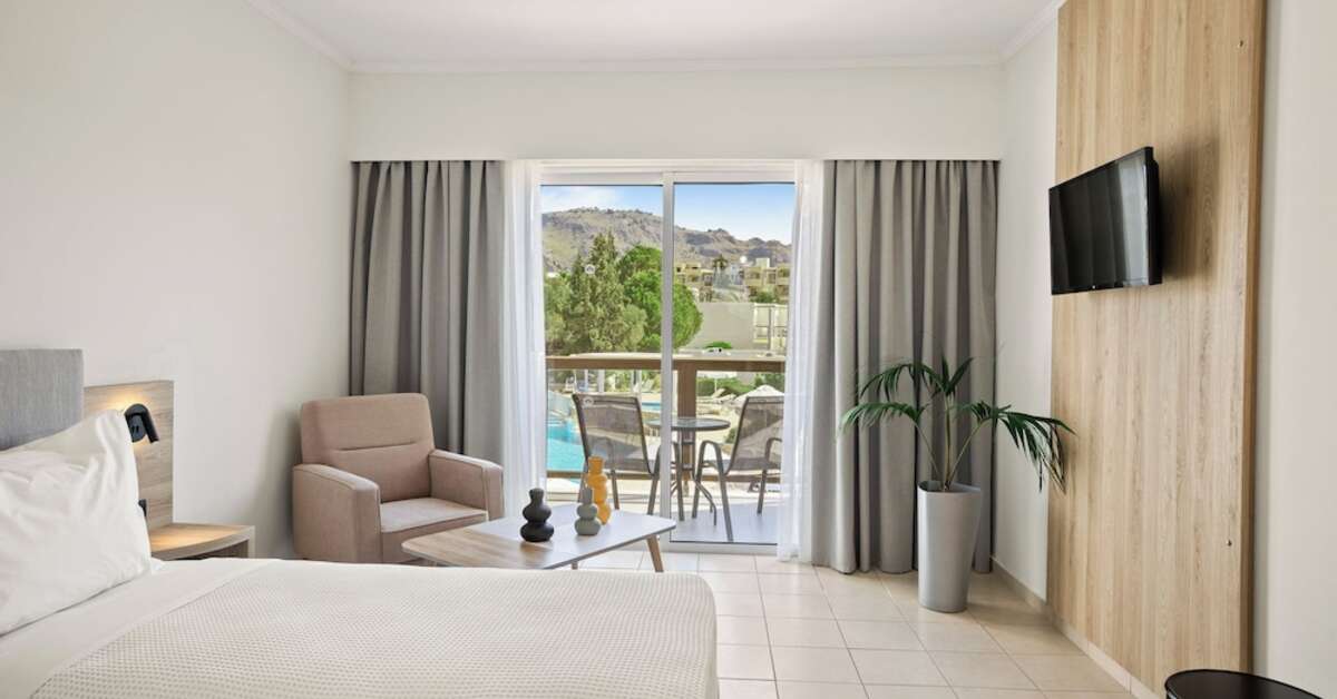 Een foto van Labranda Kiotari Miraluna Resort