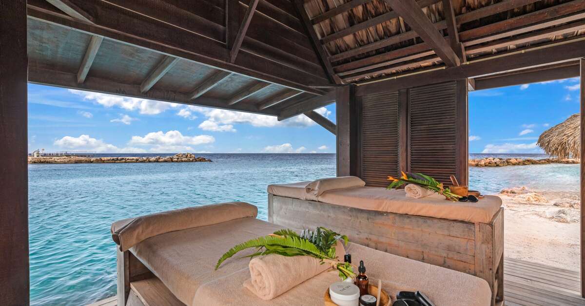 Een foto van LionsDive Beach Resort