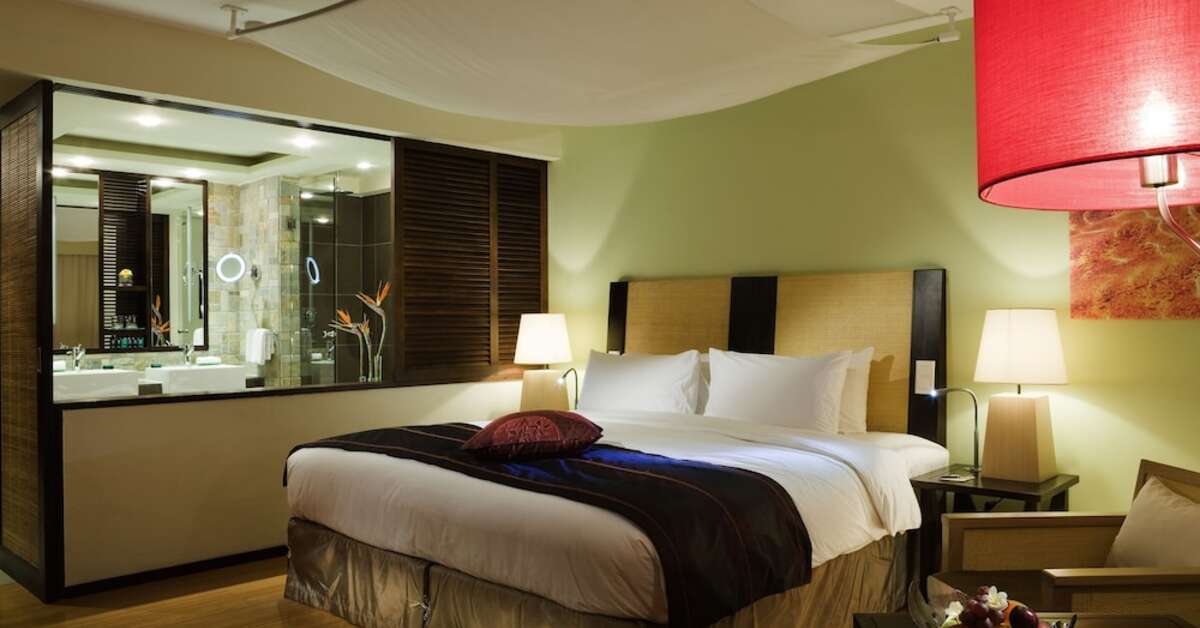 Ein Foto Sofitel Mauritius L'Imperial Resort & Spa