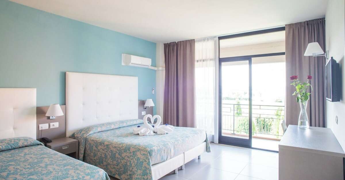 Een foto van Hotel Residence Holiday