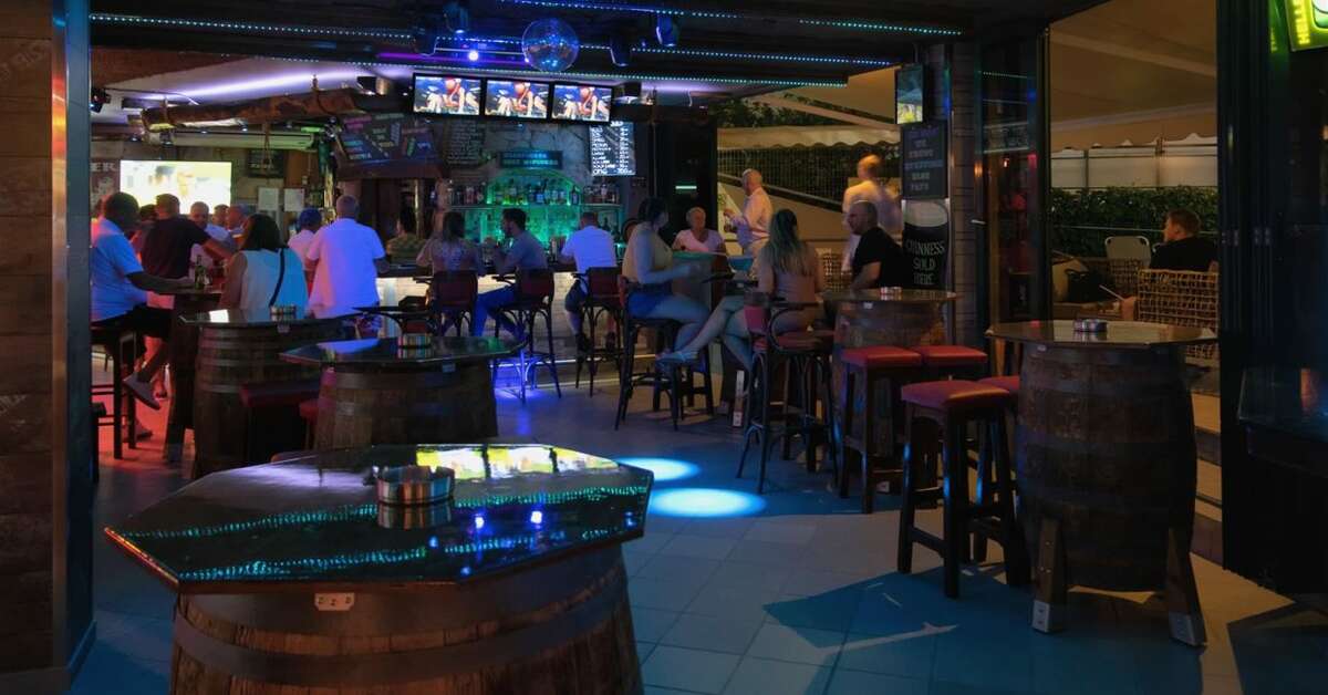 Een foto van de faciliteiten bij Le Palme Malia