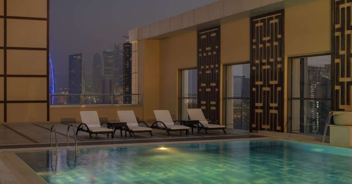 Een foto van Dusit Doha Hotel
