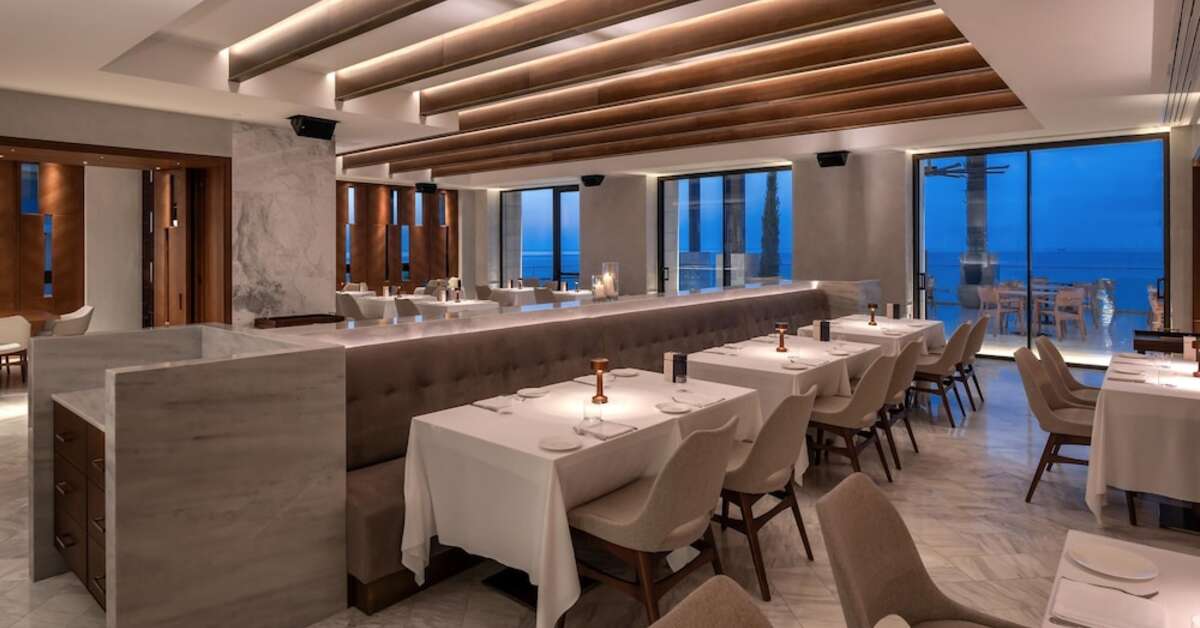 Een foto van de faciliteiten bij Amara Hotel