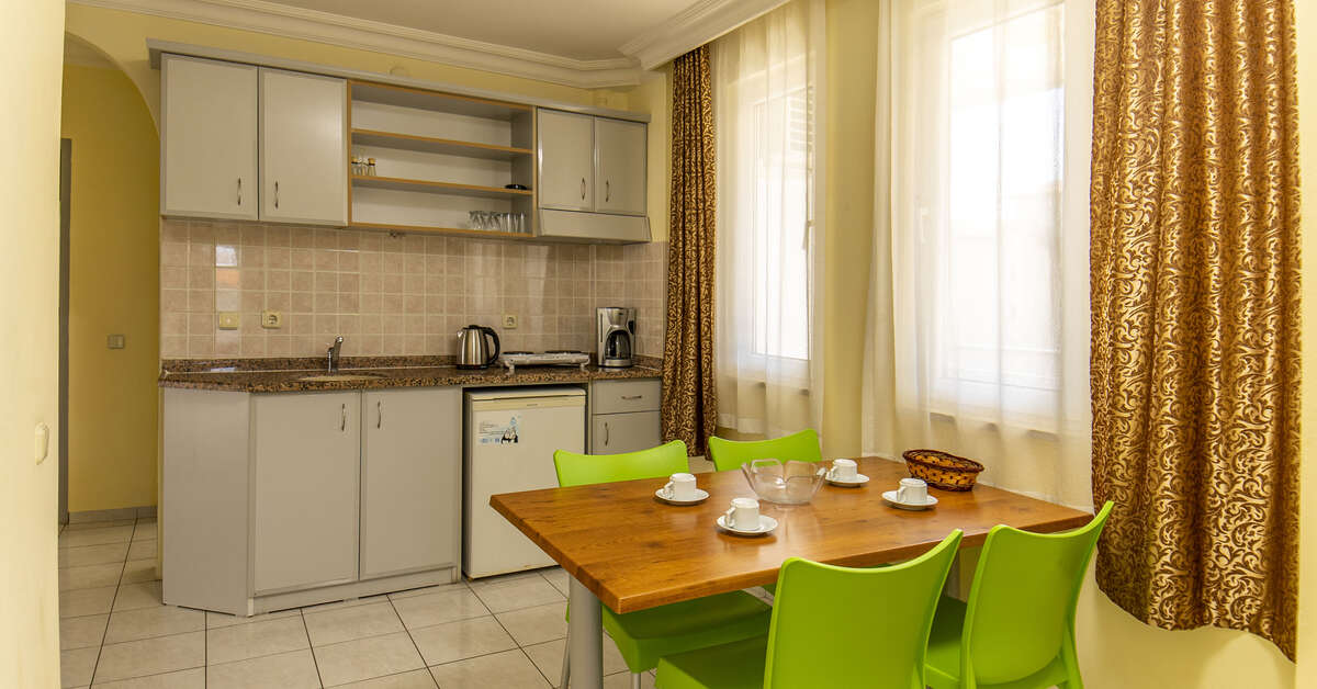 Een foto van Sailor Aparthotel