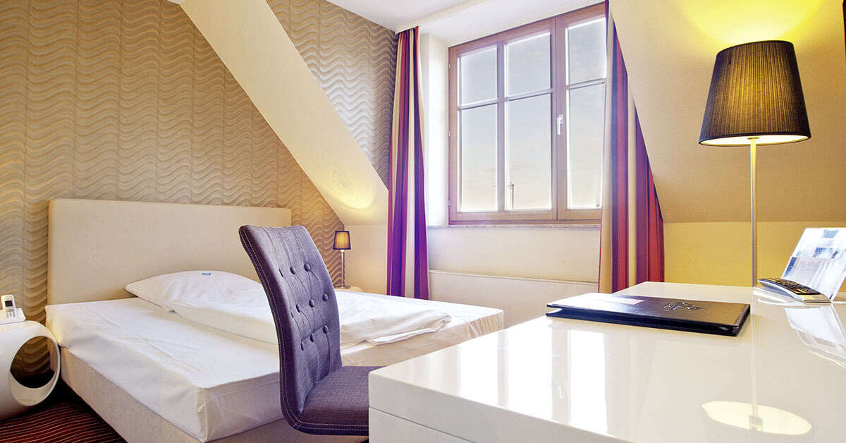Een foto van HKK Hotel Wernigerode