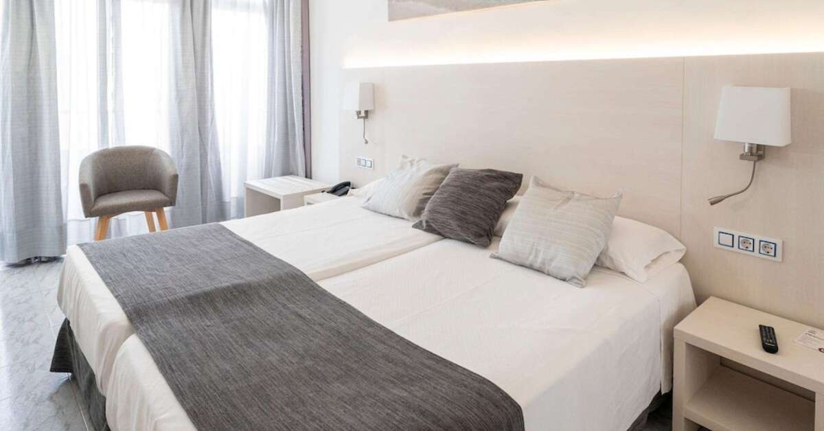 Een foto van Hotel Amic Horizonte