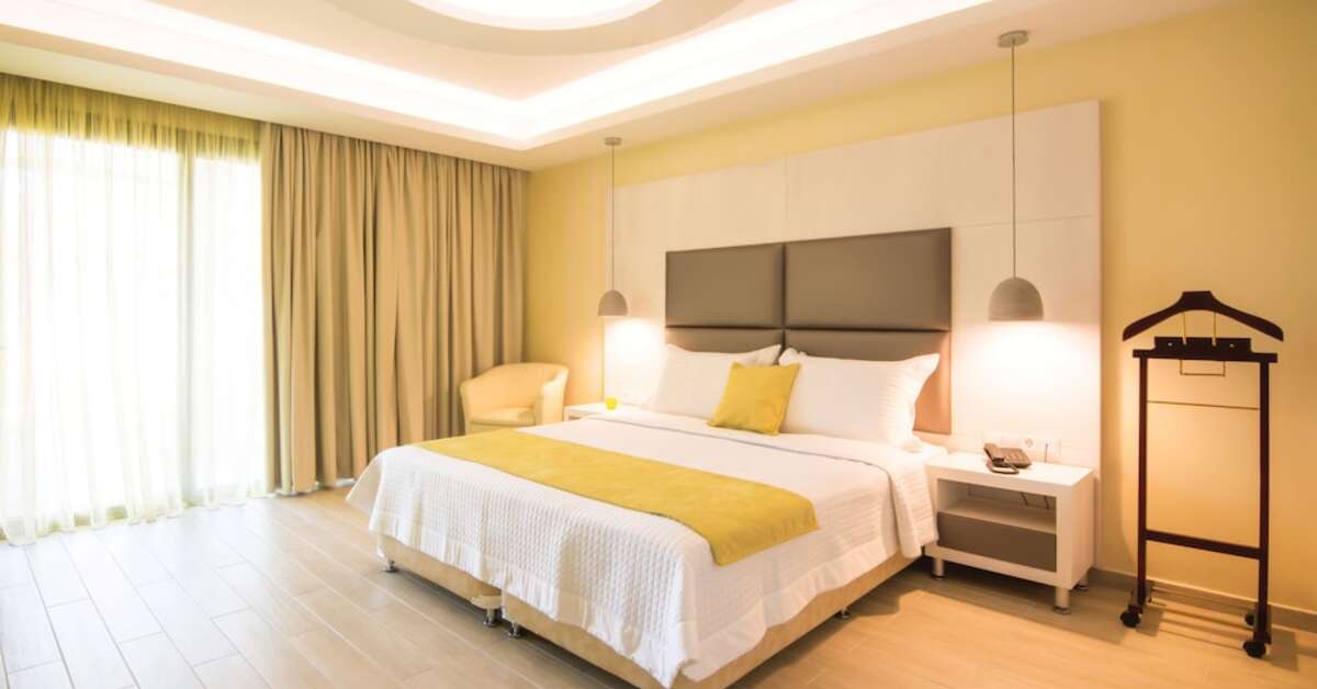 Een foto van Atlantis Hotel