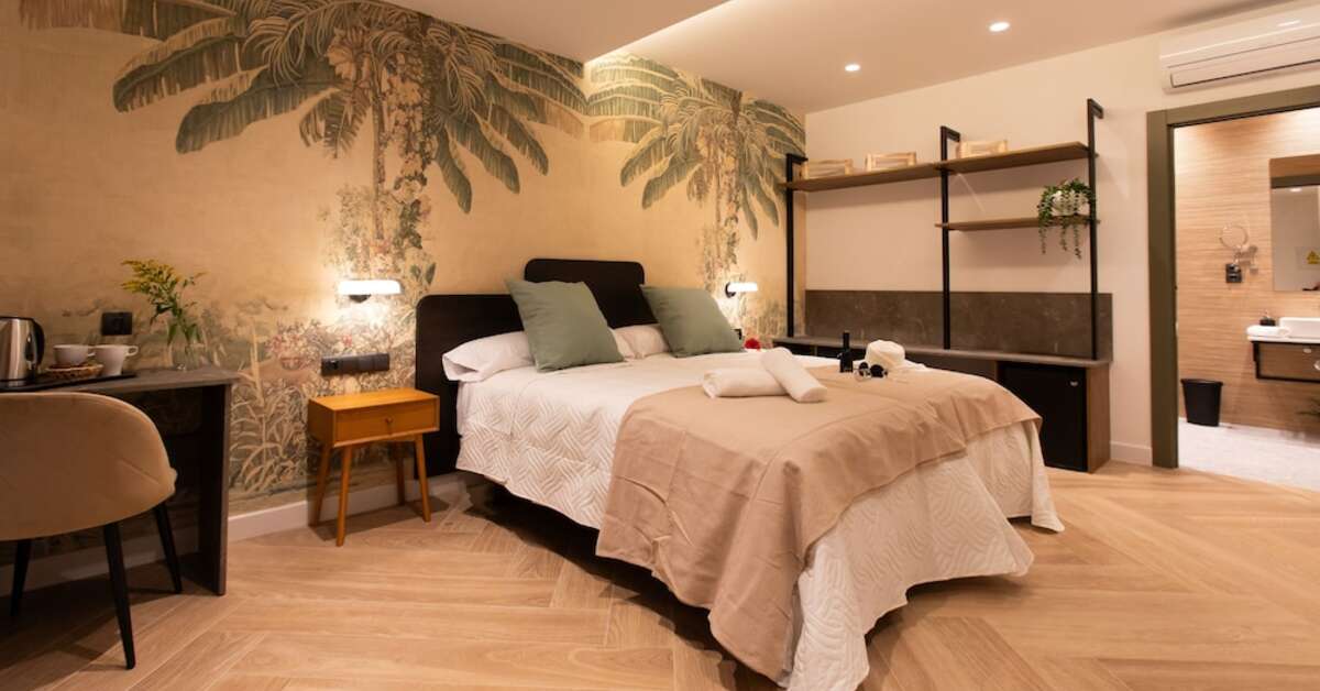 Een foto van Boutique Rooms Playa Burriana