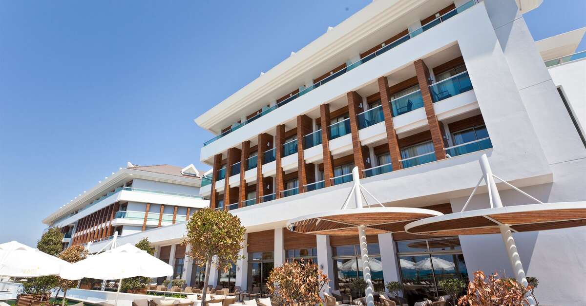 Een foto van TUI Blue Belek