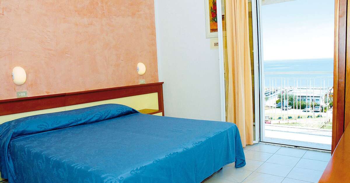 Een foto van Hotel Adria Milano Marittima