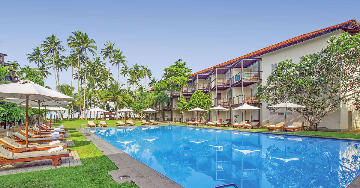 Een foto van Mermaid Hotel & Club