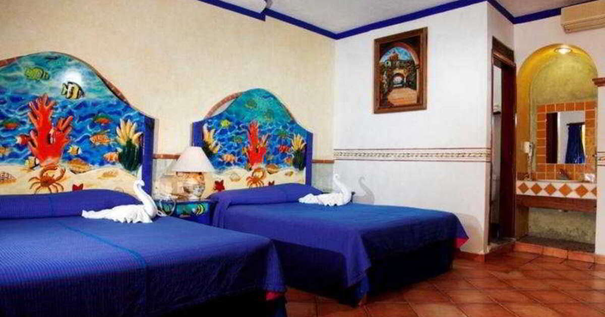 Een foto van Hotel Hacienda del Caribe