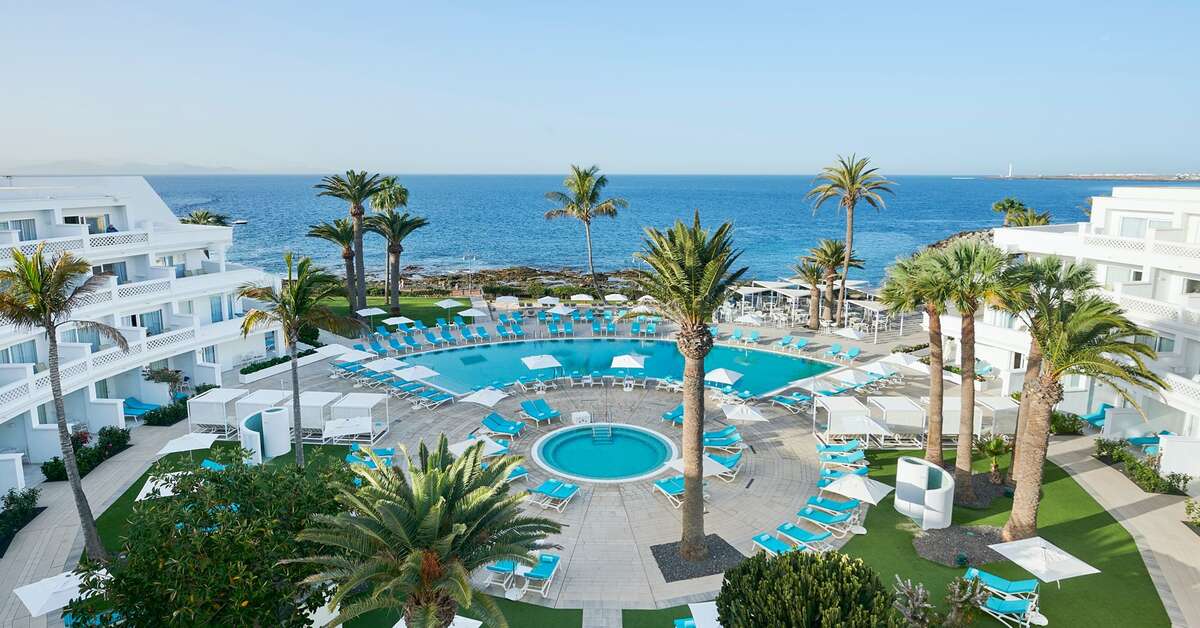 Een foto van Iberostar Selection Lanzarote Park