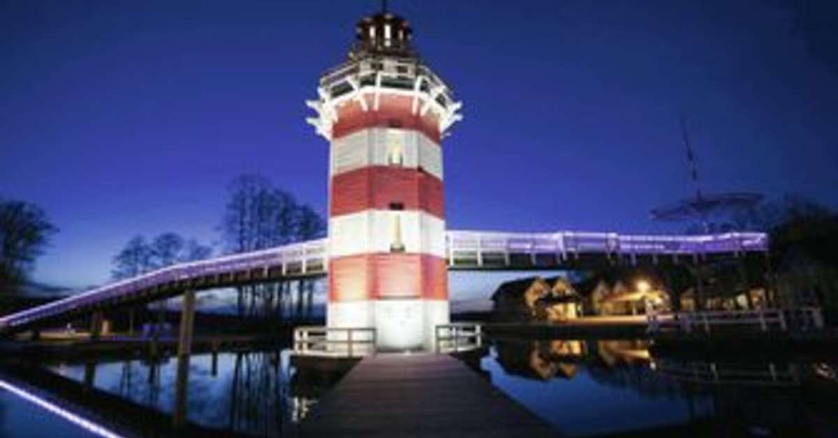Een foto van Maritim Hafenhotel Rheinsberg