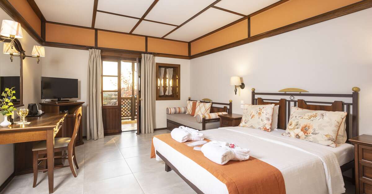 Een foto van Simantro Resort