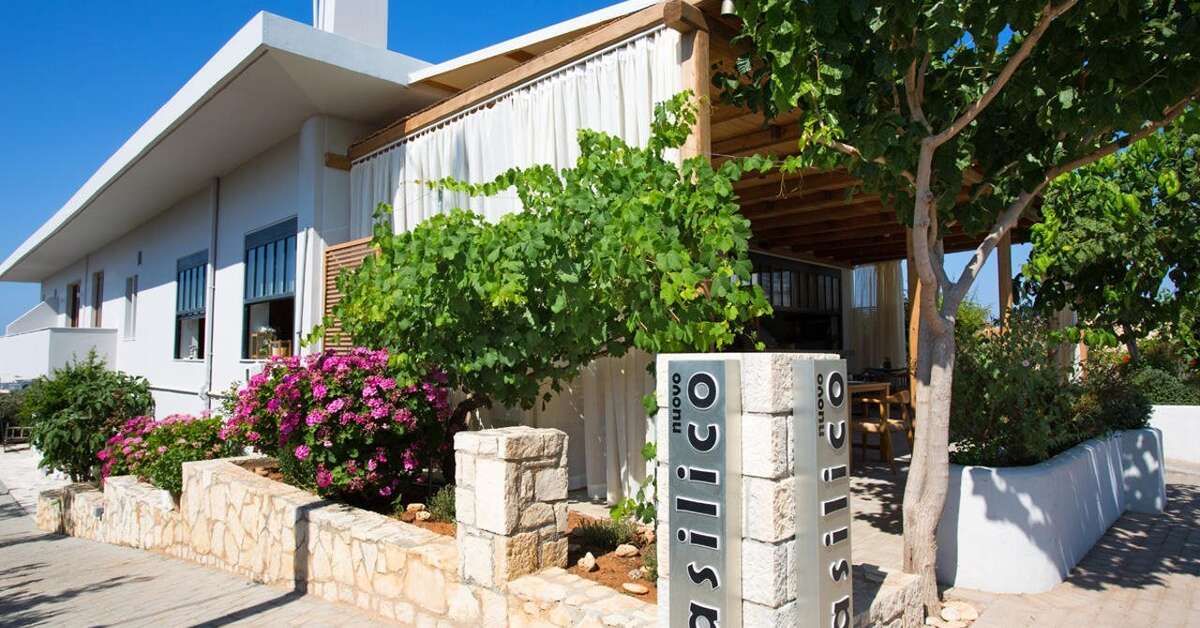 Een foto van Basilico Suites