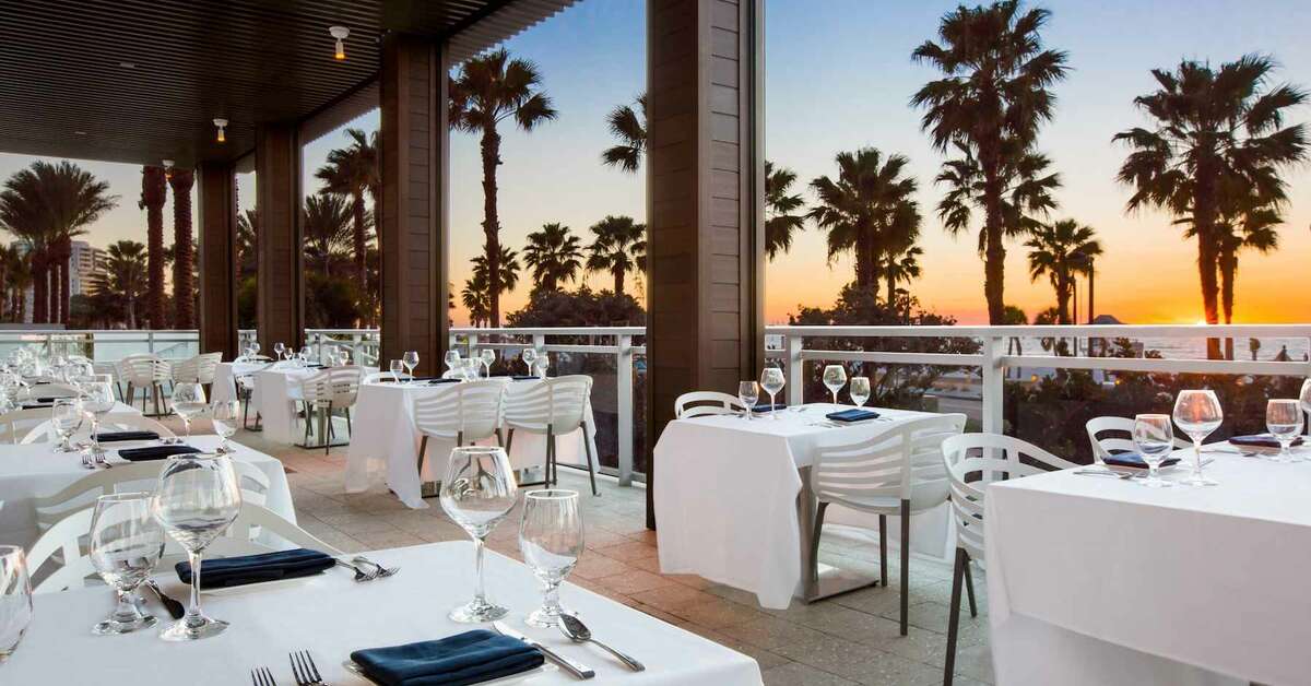 Een foto van Wyndham Grand Clearwater Beach Resort
