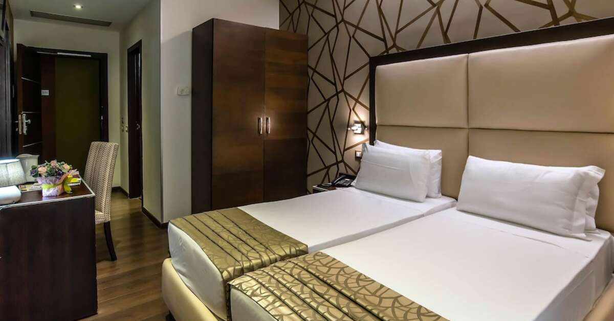 Een foto van Catone District Hotel