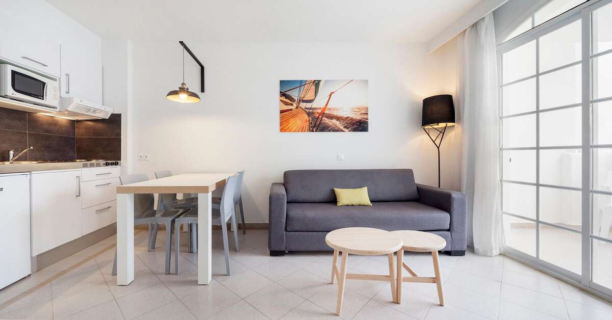 Een foto van Hotel Ilunion Menorca