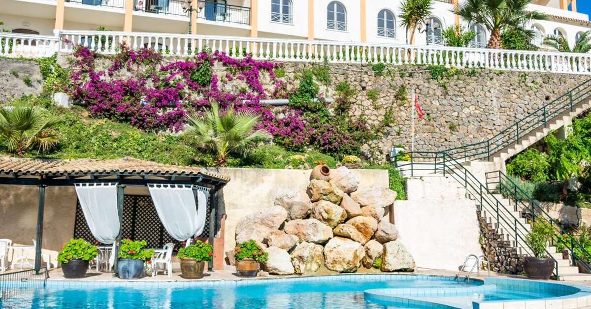 Een foto van Cnic Paleo ArtNouveau Hotel