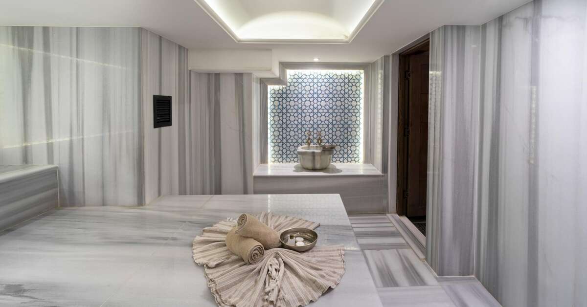 Ein Foto Orka Royal Hotel & Spa
