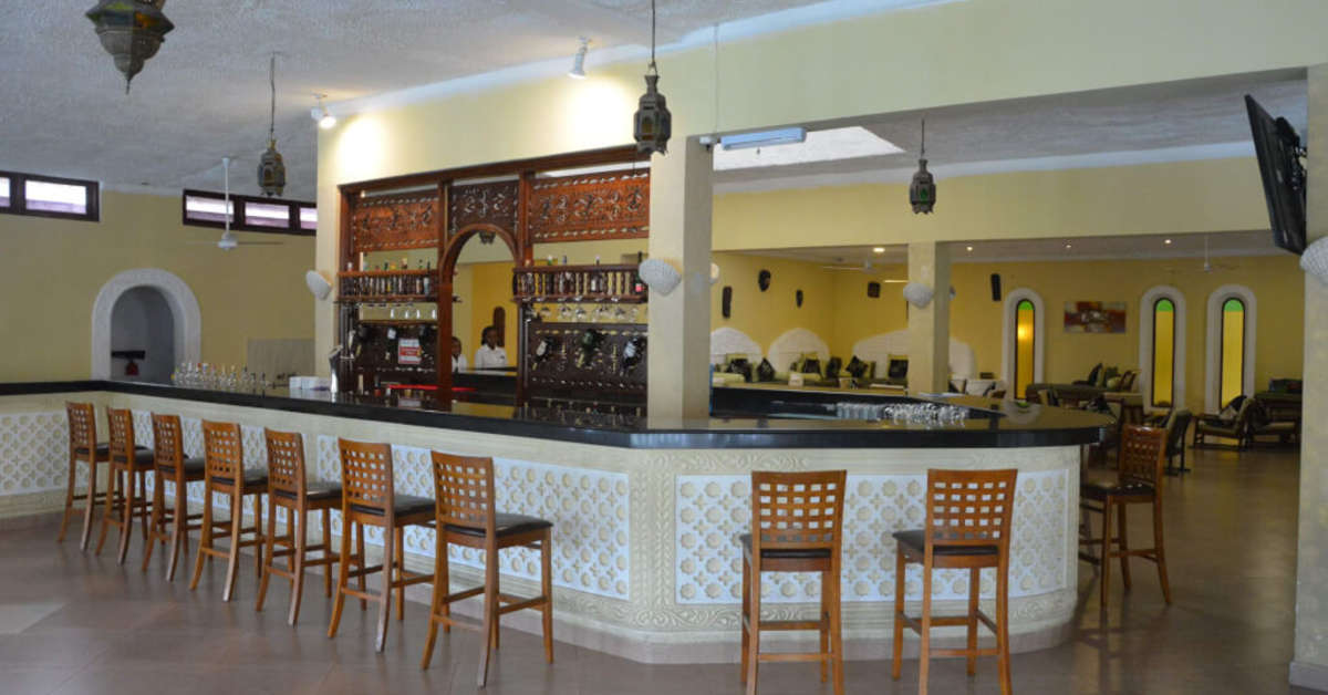 Een foto van PrideInn Flamingo Beach Resort & Spa