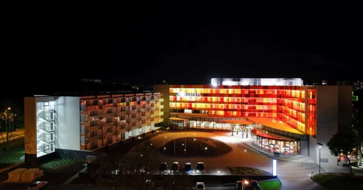 Een foto van Hotel Aquarius Spa & Wellness
