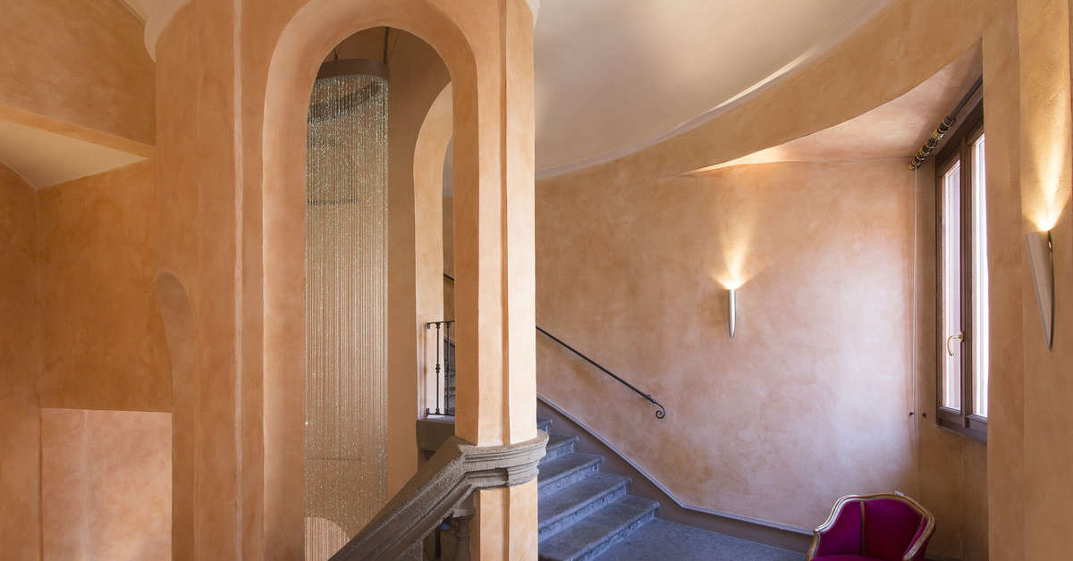 Een foto van Hotel Teatro Pace