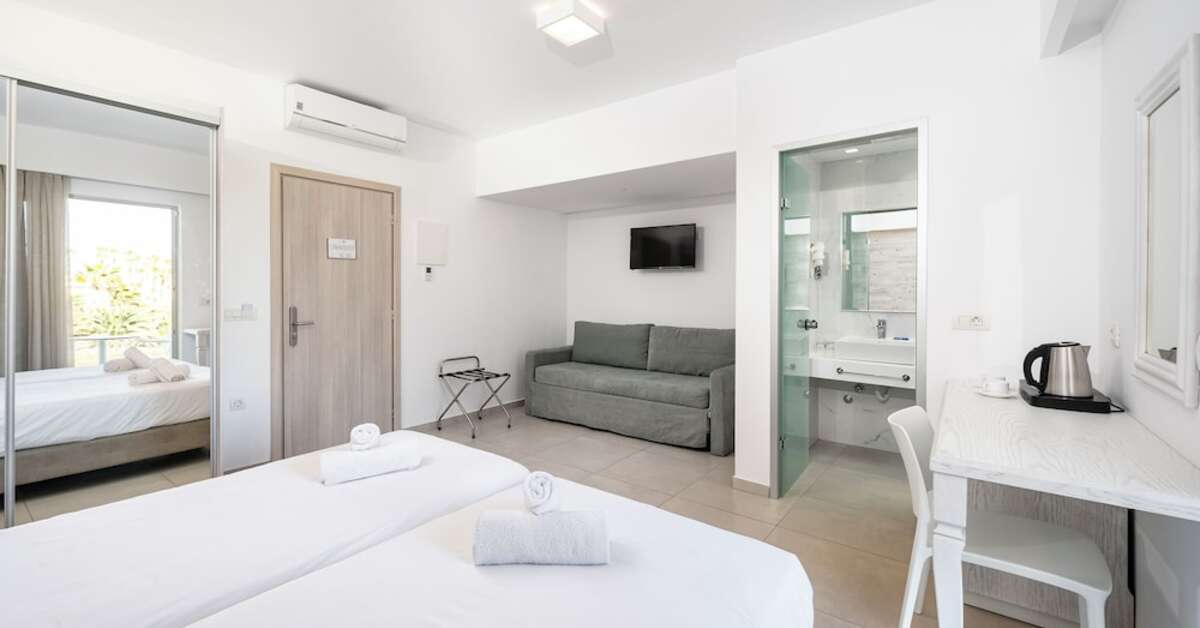 Een foto van Apollon Windmill Hotel